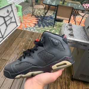 Jordan 6 Retro Pink Size 7